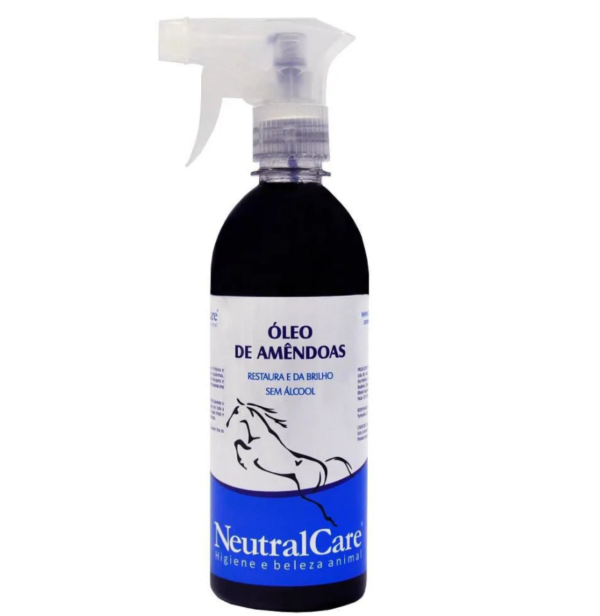 Óleo de Amêndoas 500 ml- NEUTRALCARE