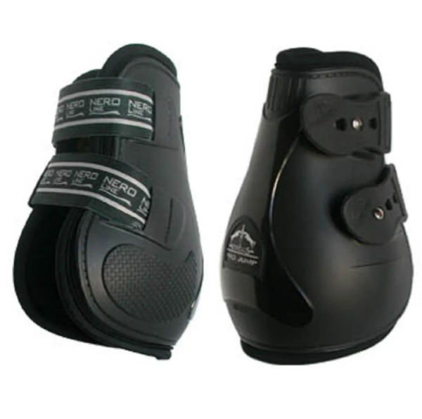 Boleteira Pro Jump Elastic VEREDUS - Preta - Tam. M