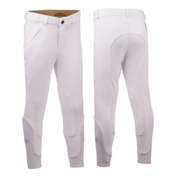 Culote Cotton Naturals Infantil - Image 4