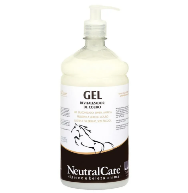 Gel Revitalizador de Couro 1L - NEUTRALCARE