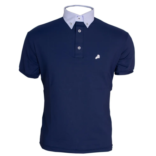 Camisa Polo Competicao HDR Masculina Manga Curta - Image 3
