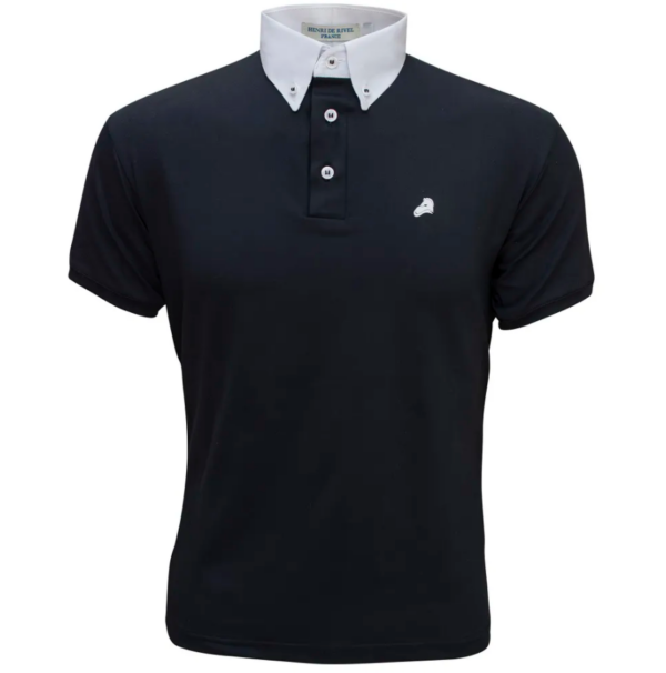 Camisa Polo Competicao HDR Masculina Manga Curta