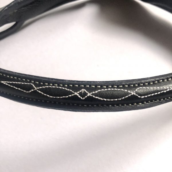 Cabeçada com Focinheira Anatômica Comfort - TACK PRO - Image 6