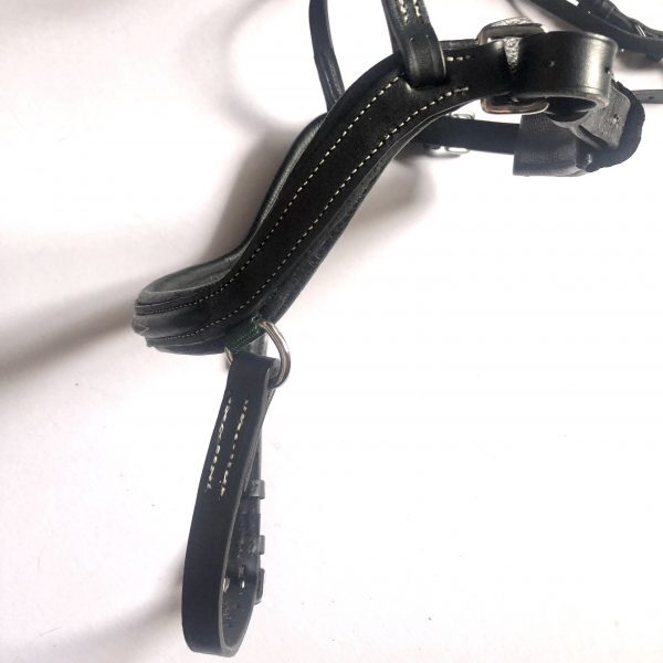 Cabeçada com Focinheira Anatômica Comfort - TACK PRO - Image 7