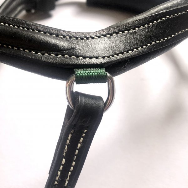Cabeçada com Focinheira Anatômica Comfort - TACK PRO - Image 8