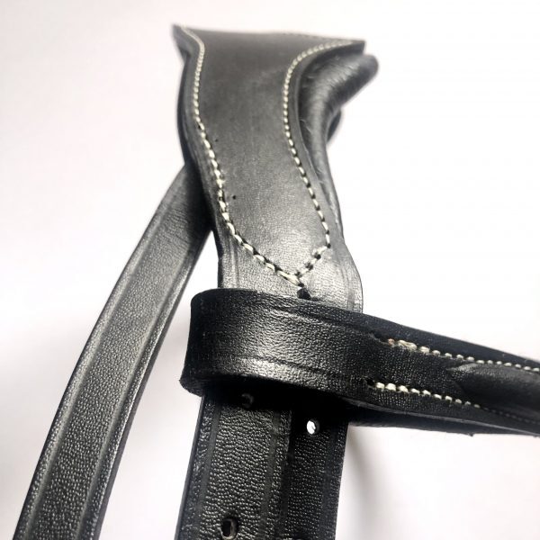 Cabeçada com Focinheira Anatômica Comfort - TACK PRO - Image 9