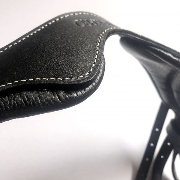 Cabeçada com Focinheira Anatômica Comfort - TACK PRO - Image 10