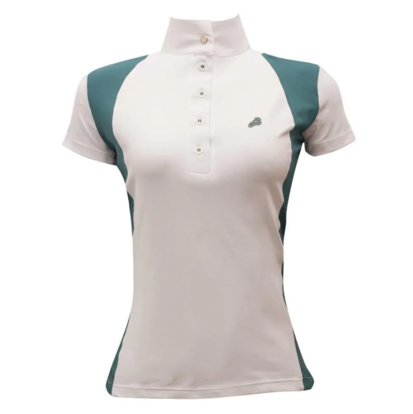 Camisa Polo Competicao HDR Feminina Manga Curta - Image 5