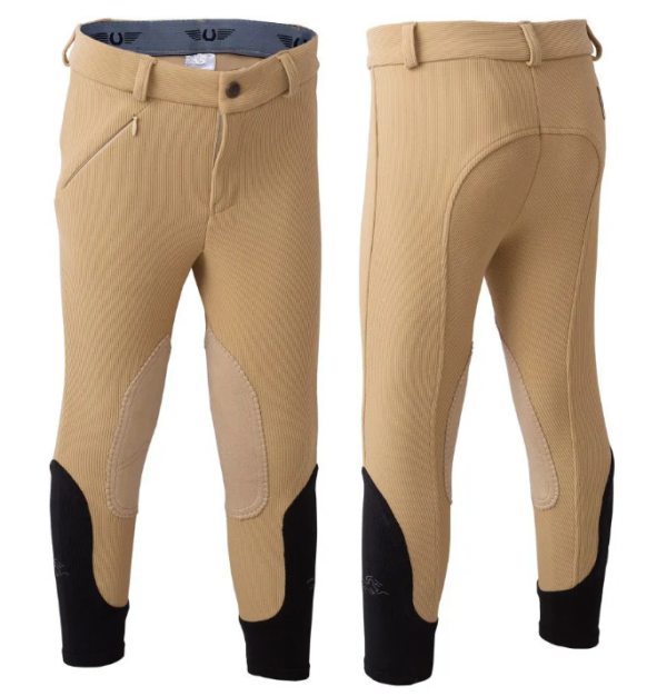 Culote Tuffrider LowRise Infantil - Image 3