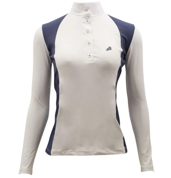 Camisa Polo Competicao HDR Feminina Manga Longa