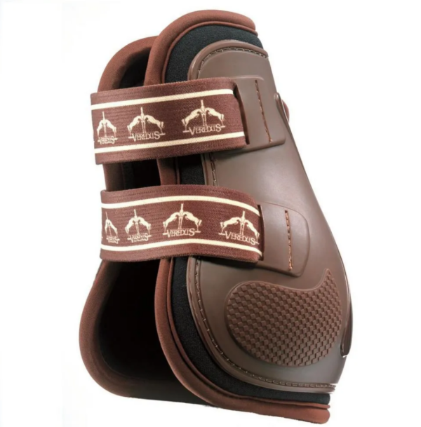 Boleteira Pro Jump Elastic VEREDUS - Preta - Tam. M - Image 2