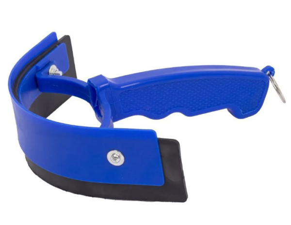 Rodo Raspador - Azul