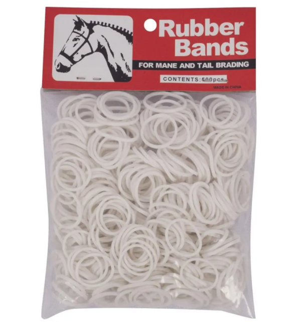 Elástico de Crina Rubber Bands - Image 2