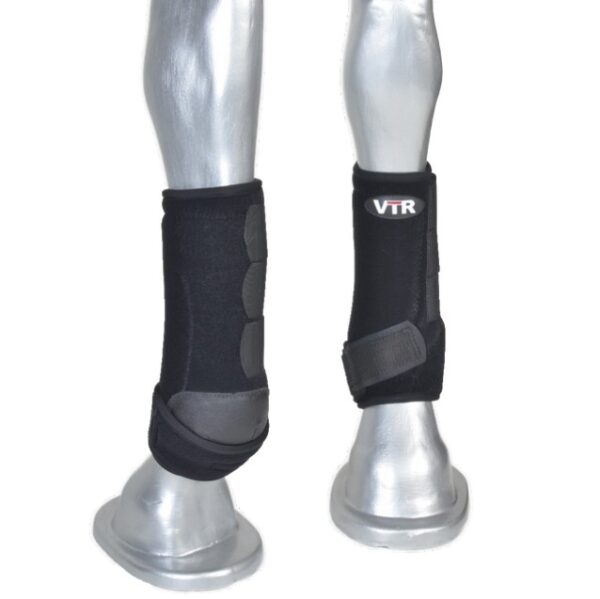 Splint Boots RC VTR - Preto - Image 2