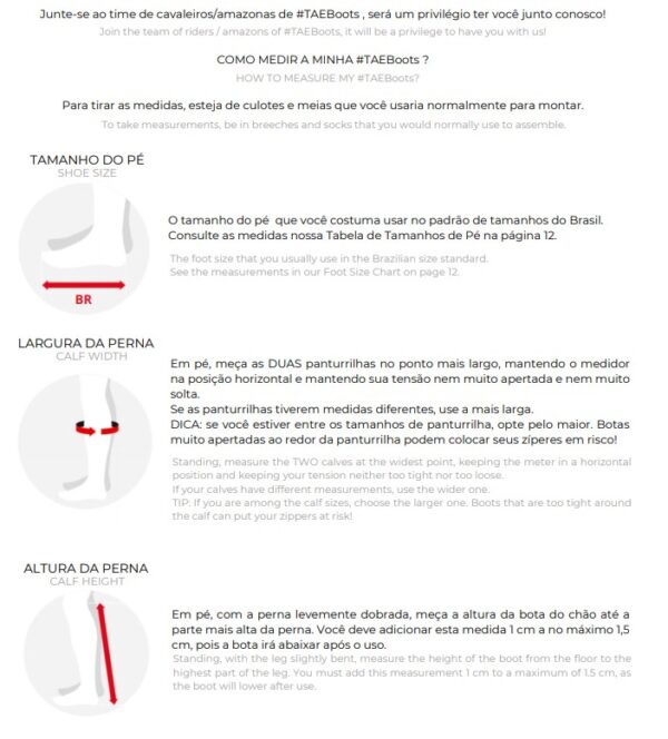 TAEBoots Elegant com Perfuros - Image 10