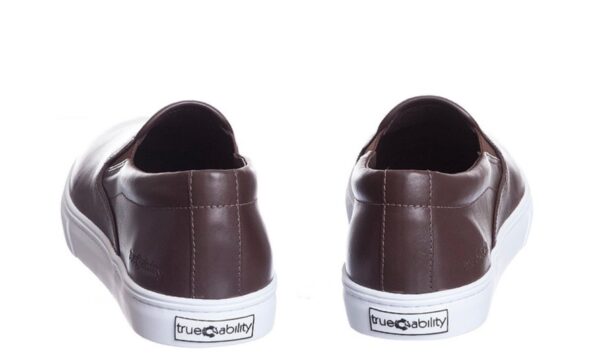 TAESlipOn Brown - Image 3