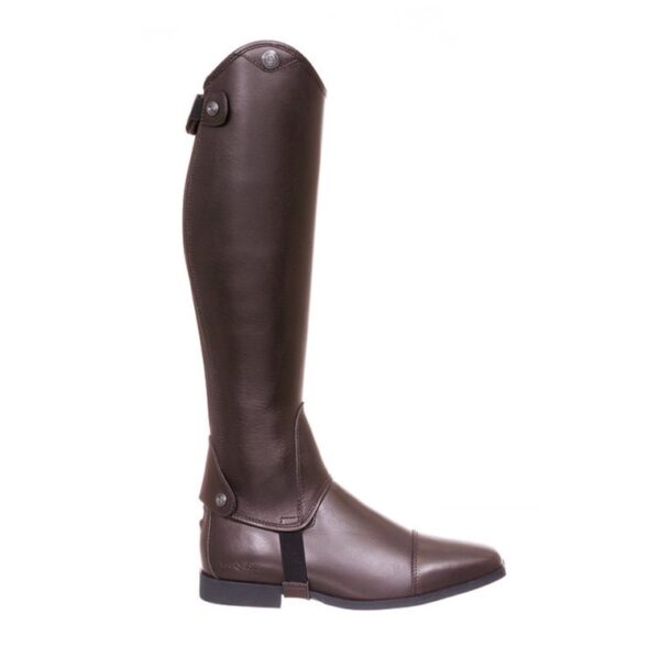 TAEShortBoots+Chaps Brown - Image 2