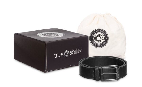 TAEBelt - Marrom 80 cm - Image 2