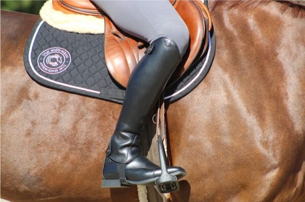 TAEShortBoots+Chaps Brown - Image 14