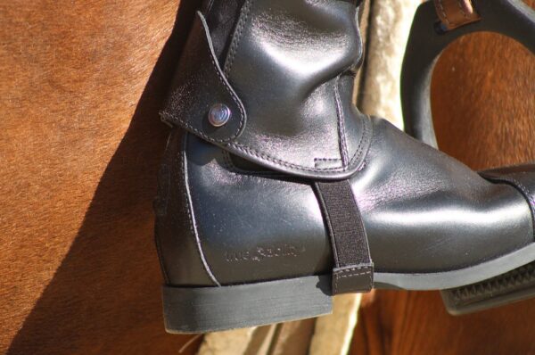 TAEShortBoots+Chaps Brown - Image 12