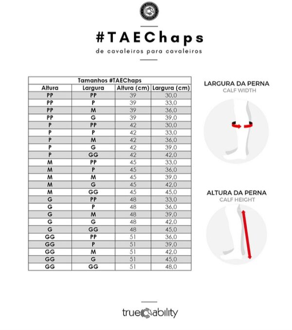 TAEChaps - Image 2