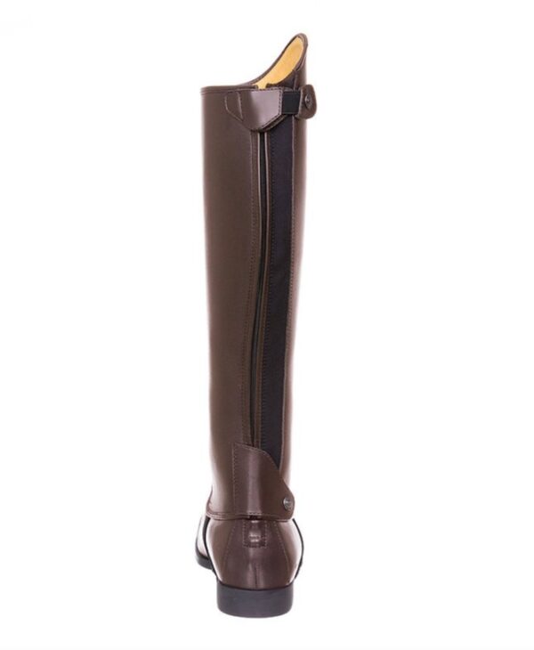 TAEShortBoots+Chaps Brown - Image 3