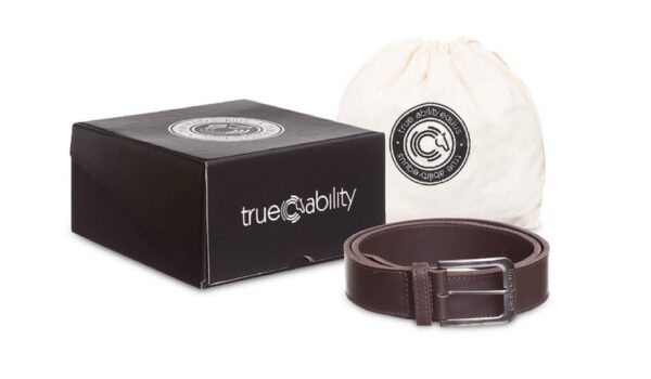 TAEBelt - Marrom 80 cm - Image 4