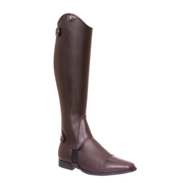 TAEShortBoots+Chaps Brown - Image 8