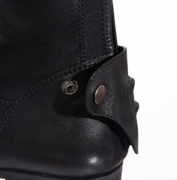 TAEBoots Elegant com Perfuros - Image 6