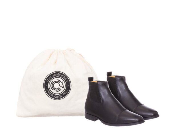 TAEShortBoots+Chaps Black - Image 10