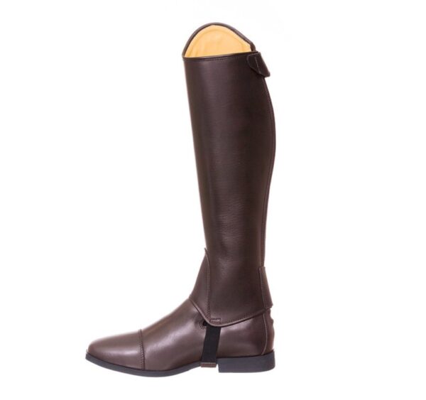 TAEShortBoots+Chaps Brown - Image 10
