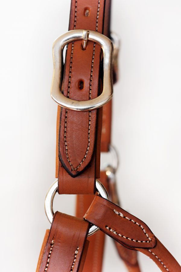 Cabresto de Couro – TACK PRO - Image 3