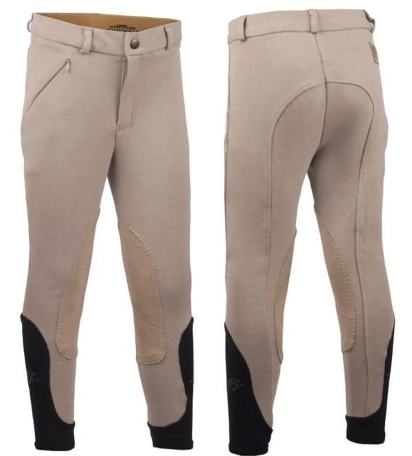 Culote Cotton Naturals Infantil - Image 2