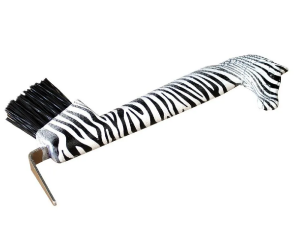 Limpador de Casco Zebra
