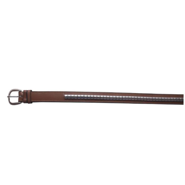 Cinto INSTEP Couro/Metal F