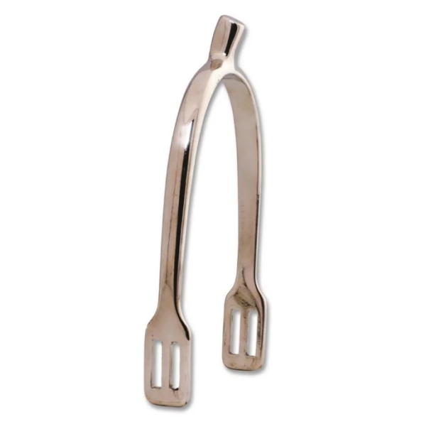 Espora Quadrada Inox
