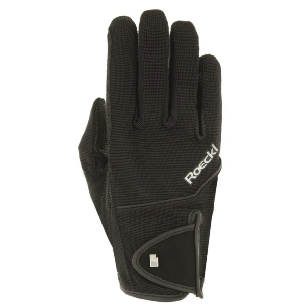 Luva Roeckl Milano - PRETA - 6,5