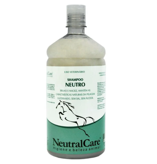 Shampoo Neutro 1L