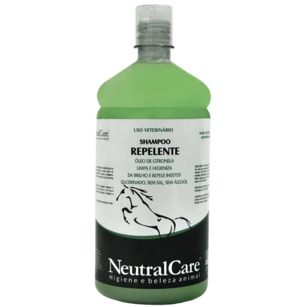Shampoo Repelente 1L -NEUTRALCARE