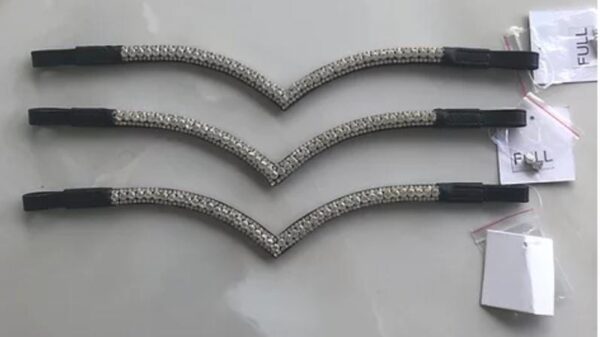 Testeira Strass EuroHorses