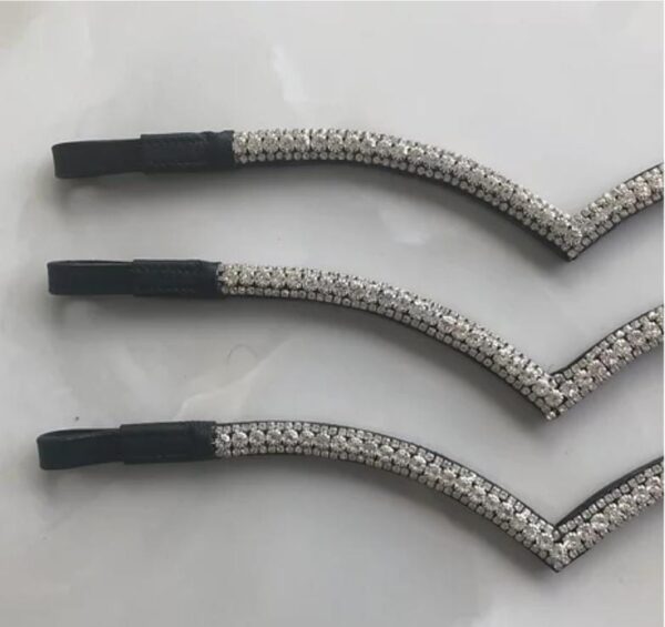 Testeira Strass EuroHorses - Image 2
