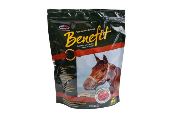 Biscoito Benefit