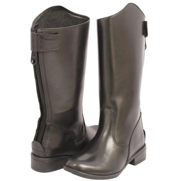 Bota Couro Infantil