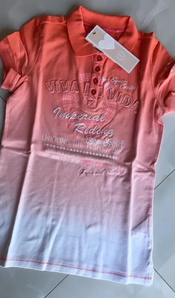 Camiseta IMPERIAL RIDING