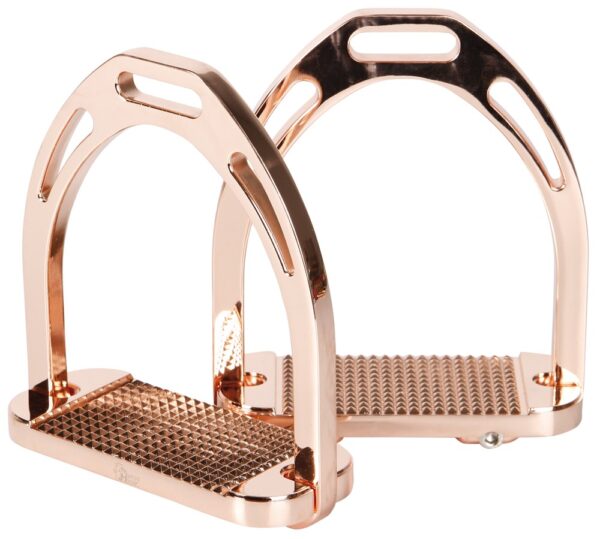 Estribo Harry's Horse - Rose Gold 12 cm