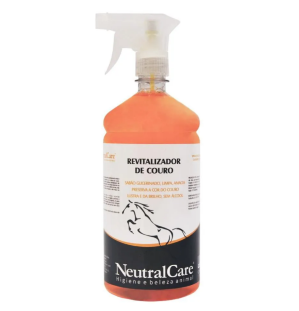 Revitalizador de Couro 1L - NEUTRALCARE