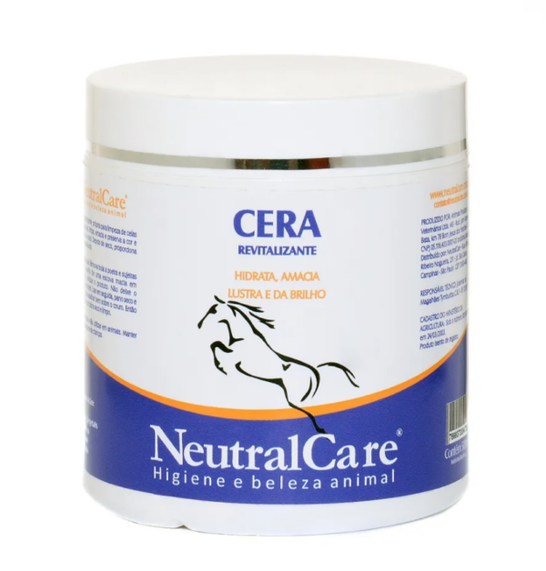 Cera Siliconizada 500 ml - NEUTRALCARE
