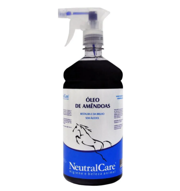 Óleo de Amendoas 1L - NEUTRALCARE