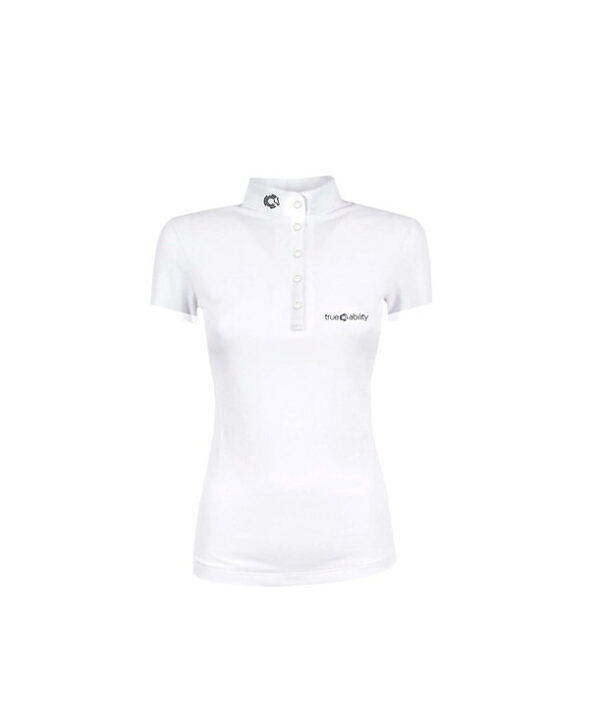 TAE Lady Short Show Shirt