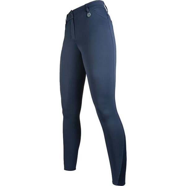 Culote HKM Della Sera - 36 - Azul Marinho - Image 4